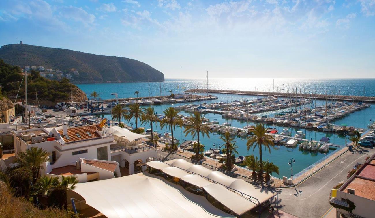 Casa Pepa By Sun & Sea Homes Moraira Εξωτερικό φωτογραφία